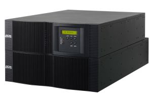 Старшие модели ИБП Vanguard VRT имеют форм-фактор 3U и устанавливаются только в стойку